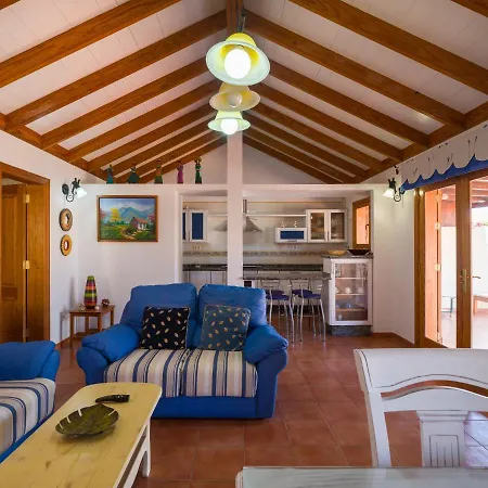 Feriehus Capitan Aleycar Ideal Familias