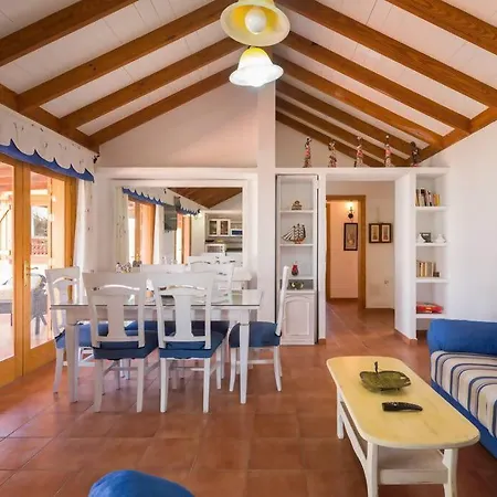 Feriehus Capitan Aleycar Ideal Familias Corralejo