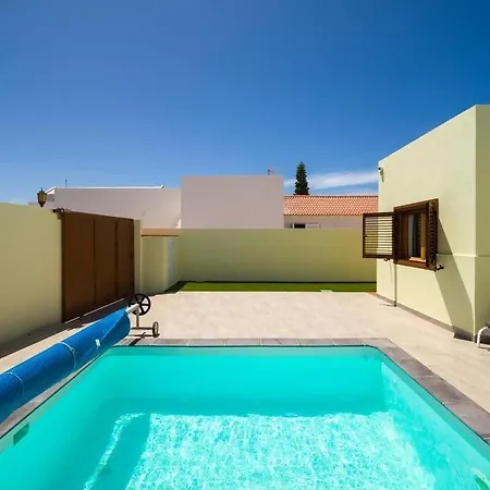 Capitan Aleycar Ideal Familias Feriehus
