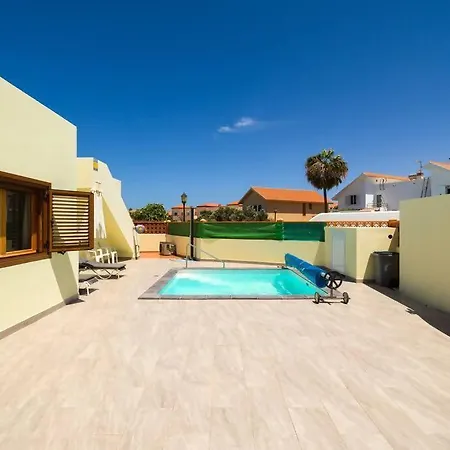 Feriehus Capitan Aleycar Ideal Familias Corralejo