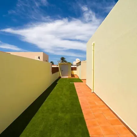 Capitan Aleycar Ideal Familias Feriehus Corralejo