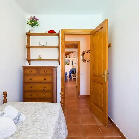 Feriehus Capitan Aleycar Ideal Familias *