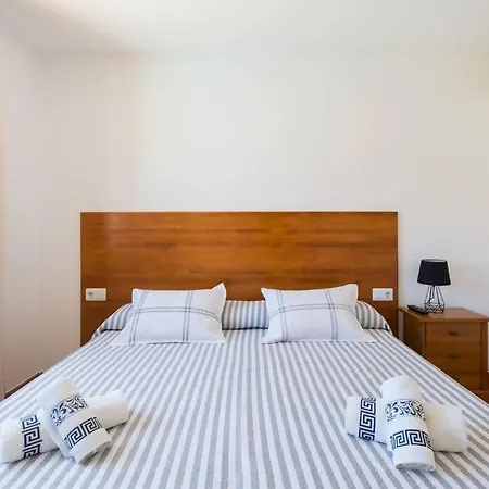 Capitan Aleycar Ideal Familias Feriehus Corralejo