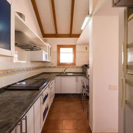 Capitan Aleycar Ideal Familias Feriehus
