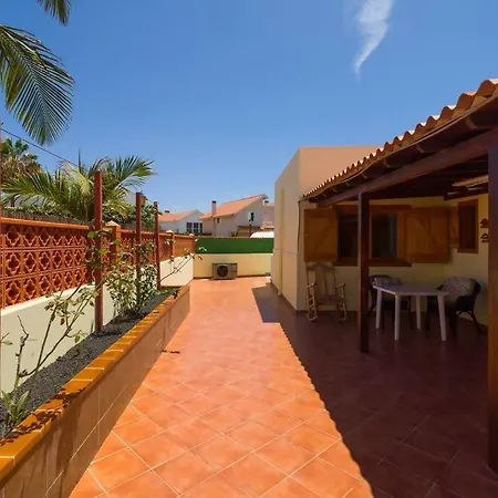 Feriehus Capitan Aleycar Ideal Familias Corralejo